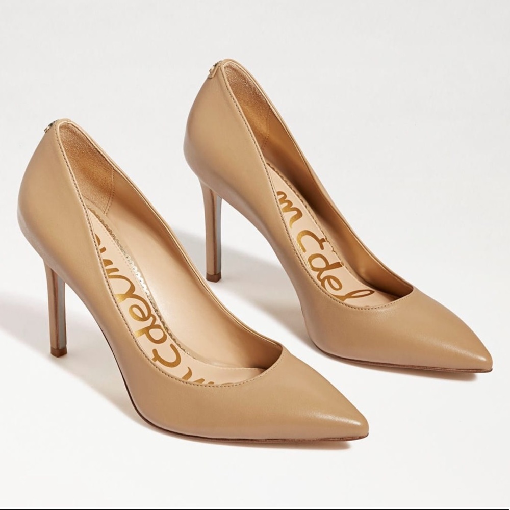 Sam Edelman Hazel pointed toe pumps